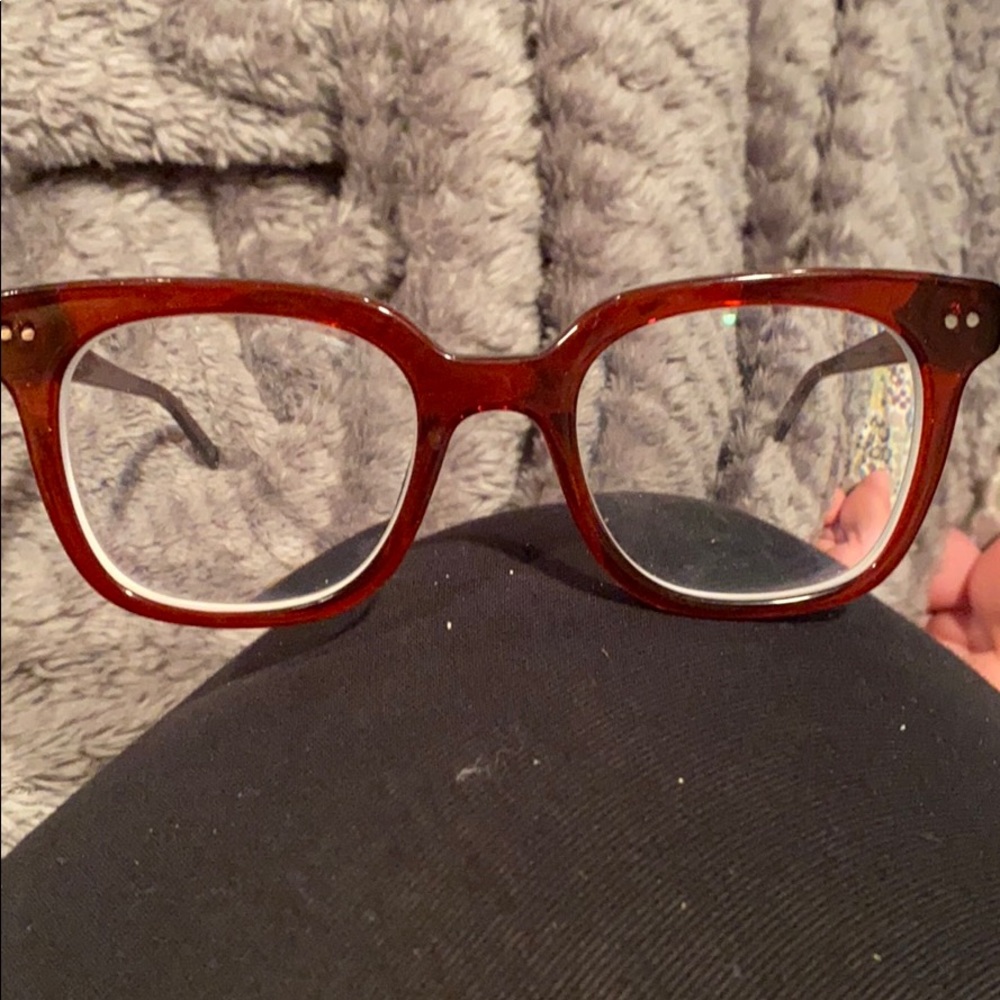 Muse x Hilary Duff Clara Glasses